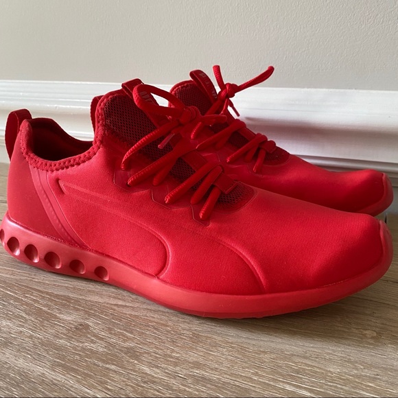 red puma carson